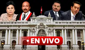 Mesa Directiva del Congreso EN VIVO: eligen a los nuevos presidentes de las Cámaras de Senadores y Diputados