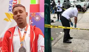 Medallista bolivariano de bádminton es asesinado mientras celebraba con amigos en La Victoria
