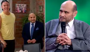 Edgar Vivar revela detalle oculto de 'Al fondo hay sitio' tras sumarse al elenco: "Calzó perfectamente"