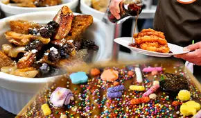 Ranfañote, picarones y pan Chuta: alistan feria de dulces y panadería regional por Fiestas Patrias, ¿desde cuándo?