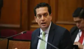 Miguel Torres es elegido presidente del Senado para el periodo 2026-2027