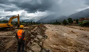 Perú solo culminó 9 obras contra inundaciones de una cartera total de S/52.905 millones