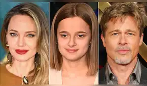 Hija de Brad Pitt y Angelina Jolie presenta petición para eliminar el apellido ‘Pitt’ de su nombre: tres de sus hermanos ya lo hicieron