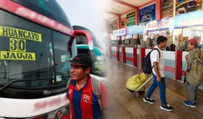Pasajes por Fiestas Patrias se cuadriplican: piden hasta S/200 por viajar al centro y sur del país