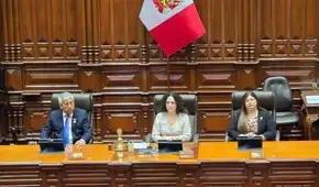 Cecilia Chacón a congresistas que enseñan sus votos: "Cualquier infracción es plausible a una denuncia constitucional"