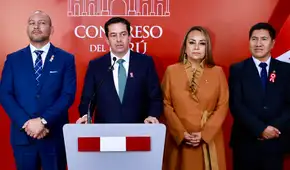 Fujimorismo toma el Senado, gracias a una traición