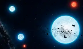 Cuatro estrellas muertas permanecían ocultas a solo 65 años luz del sistema solar: los astrónomos por fin las encontraron