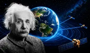 El giro de la Tierra esconde un efecto invisible: científicos confirman una predicción de Einstein de hace más de un siglo