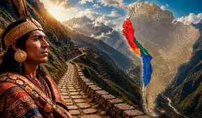 La megacarretera de los incas que unió 6 países de Sudamérica hace más de 500 años y aún conserva cientos de kilómetros