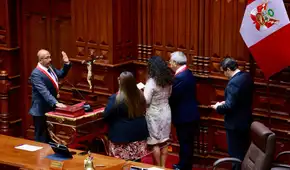 Óscar de Jesús Reto Otero es elegido presidente de la Cámara de Diputados para el periodo 2026-2027