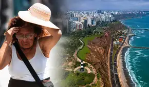 Lima rompe récord histórico de calor en julio: Senamhi alerta temperaturas de hasta 10,1 °C sobre lo normal