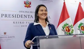 Jefes de Estado llegan a la toma de mando de Keiko Fujimori