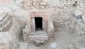 Descubren una tumba hasta ahora desconocida que guardaba uno de los secretos del antiguo Egipto