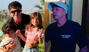Mario Hart no descarta tener más hijos y revela que congelará su esperma tras su ruptura con Korina Rivadeneira: “Por si acaso”