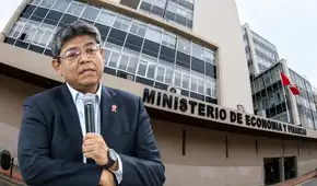 Elmer Cuba anuncia revisión de leyes con impacto fiscal aprobadas en los últimos años
