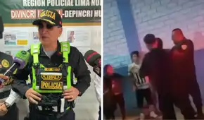 Jefe de la PNP califica como “uno de nuestros mejores hombres” a policía que disparó y mató a niño en Huacho