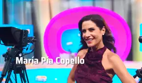 María Pía Copello lanza nuevo canal de Youtube y revela qué personajes continuarán en su podcast: “Queremos ser más reales”
