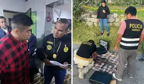 Dictan 9 meses de prisión preventiva contra policía que habría fingido el robo de sus armas en Arequipa