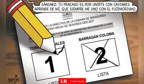 Carlincatura del martes 28 de julio de 2026