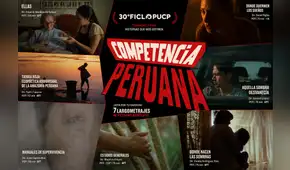 Festival de Cine de Lima 2026: las películas peruanas en competencia