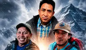 Suspenden búsqueda de tres montañistas desaparecidos en el Huascarán por riesgo de avalanchas