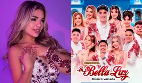 Revelan el verdadero motivo de la salida de Naldy Saldaña de La Bella Luz después de tres años en la orquesta: “Estaba fastidiada”