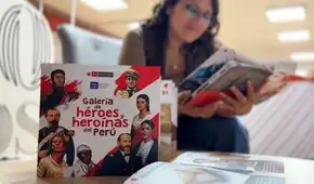 Parada Militar 2026: BNP repartirá 5.000 libros ilustrados gratis sobre héroes y heroínas del Perú este 29 de julio