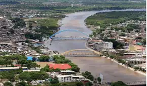 Ingeniero advierte que el río Piura solo puede conducir la mitad del caudal registrado durante El Niño de 1998