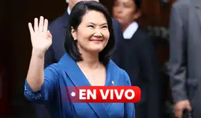 Mensaje a la Nación de Keiko Fujimori EN VIVO: presidenta electa va al Congreso para juramentación