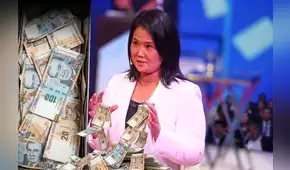 Keiko Fujimori elevará sueldo mínimo, pero en campaña criticó propuesta similar de Roberto Sánchez