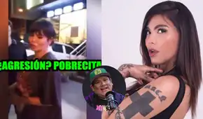 Angie Jibaja deja de ser conductora de podcast tras agredir a una trabajadora y su productor explica la decisión: “Ella ya sabe”
