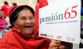 Pensión 65 se duplicará a S/700 bimestrales, anunció Keiko Fujimori en su Mensaje a la Nación