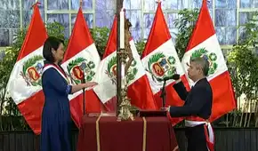 Luis Galarreta es oficializado como primer ministro del gobierno de Keiko Fujimori