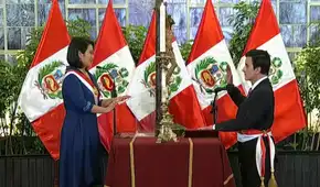 Carlos Espá es oficializado como canciller del gobierno de Keiko Fujimori