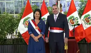 Rafael Belaunde es el nuevo ministro de Defensa en la gestión de Keiko Fujimori