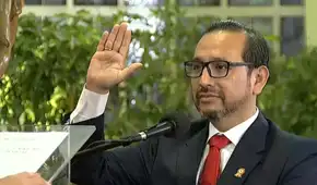 Luis Dyer es el nuevo ministro de Salud en el gobierno de Keiko Fujimori
