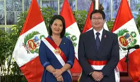 Guillermo Shinno jura como nuevo ministro de Energía y Minas