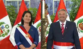Alberto Beingolea jura como nuevo ministro de Cultura