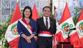 José Chang es el nuevo ministro de Educación en el gobierno de Keiko Fujimori