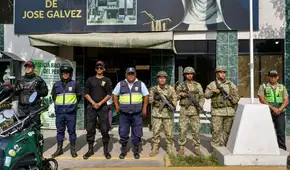Gobierno dará mayor poder de control a las FFAA en la lucha contra el crimen
