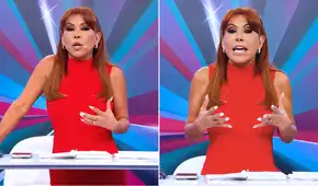 Magaly Medina dedica mensaje por Fiestas Patrias y expresa su deseo para el Perú: "Todos tenemos fe"
