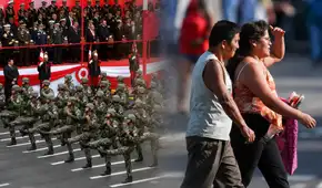 Desfile Cívico Militar 2026: Este es el pronóstico del tiempo para hoy miércoles 29 de julio, según el Senamhi