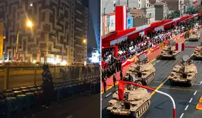 Vendedores ocupan avenida Brasil y ofrecen sillas de hasta S/35 para ver el paso de las delegaciones en el Desfile Cívico Militar 2026