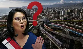 Keiko Fujimori promete ampliar líneas de Metro y nuevas carreteras: ¿podrá ejecutarlas en su gobierno?