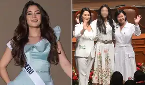 Kyara Villanella deja sola a su madre Keiko Fujimori y no asiste a la Parada Militar 2026: solo Kaori Villanella acompañó a la presidenta