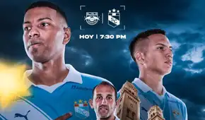 Horario Sporting Cristal vs Bragantino EN VIVO: a qué hora se juega el partido por los playoffs de la Copa Sudamericana 2026