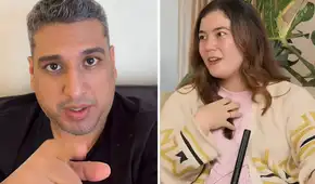 Ricardo Mendoza envía mensaje a Kyara Villanella tras revelar lo que él le escribió en Instagram: "La invitación sigue en pie"