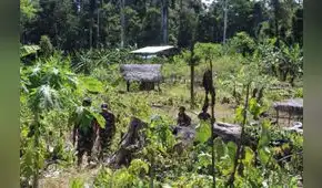 Vraem: Abaten a mando terrorista que dirigió masacre de Huarcatán