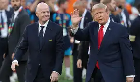 Las Ligas Europeas se unen a la UEFA y le dan la espalda a Gianni Infantino