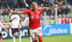 Cienciano consiguió su pase a los octavos de final de la Copa Sudamericana tras golear 4-0 a Lanús en el Cusco